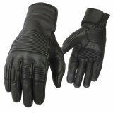 MOTORBIKE GLOVES LEATHER MX MOTORCYCLE RIDING 